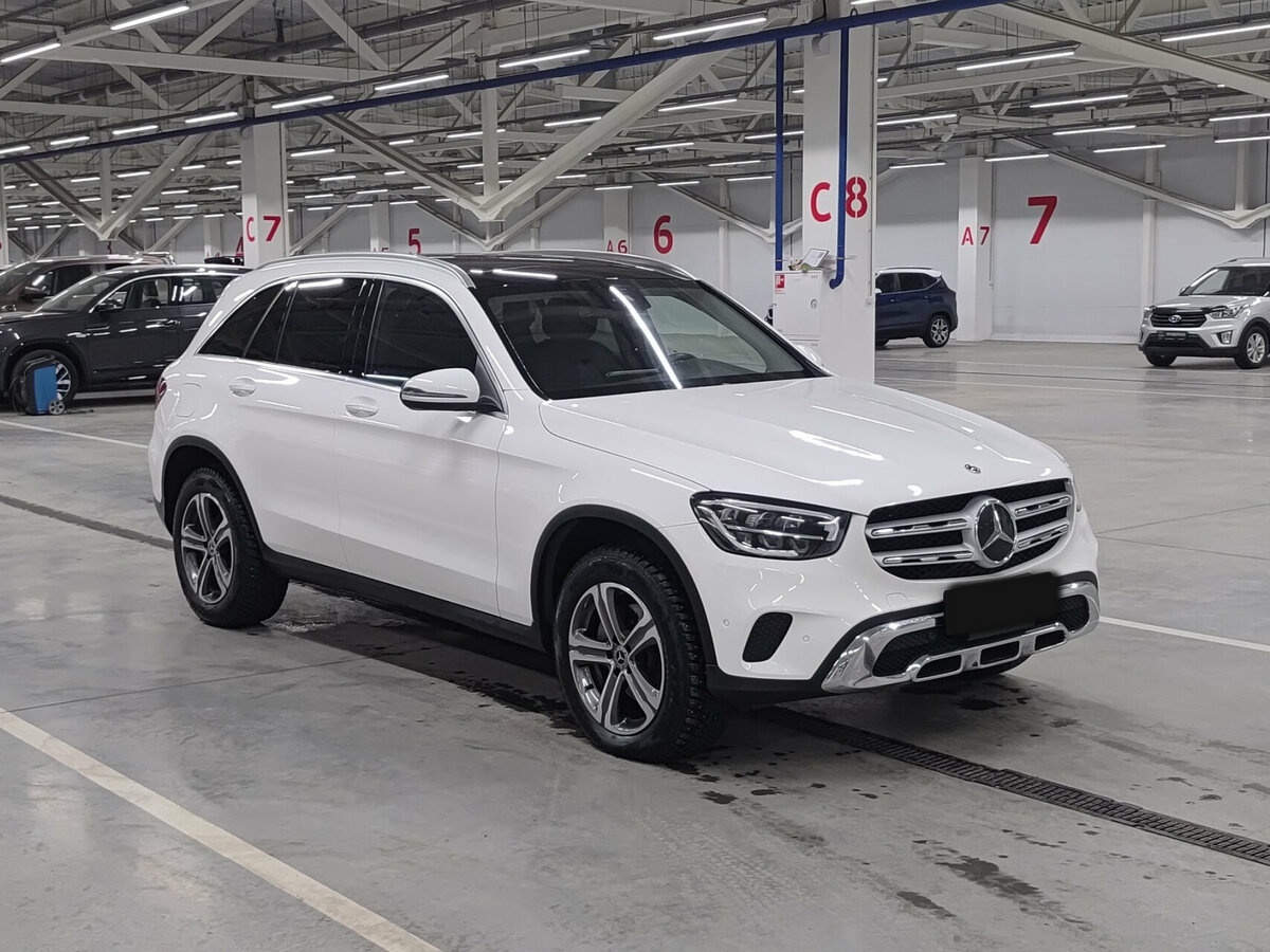 Mercedes-Benz GLC