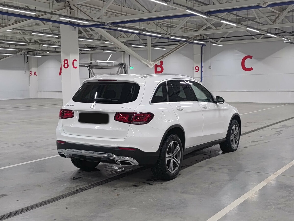 Купить Mercedes-Benz GLC 300 I (X253) Рестайлинг, 2021, 37 802 км, фото №5