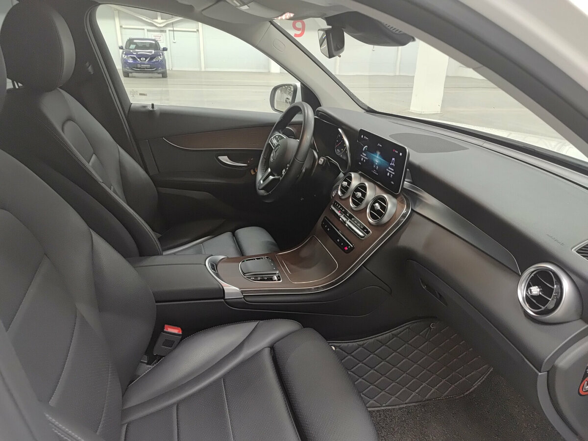 Купить Mercedes-Benz GLC 300 I (X253) Рестайлинг, 2021, 37 802 км, фото №11