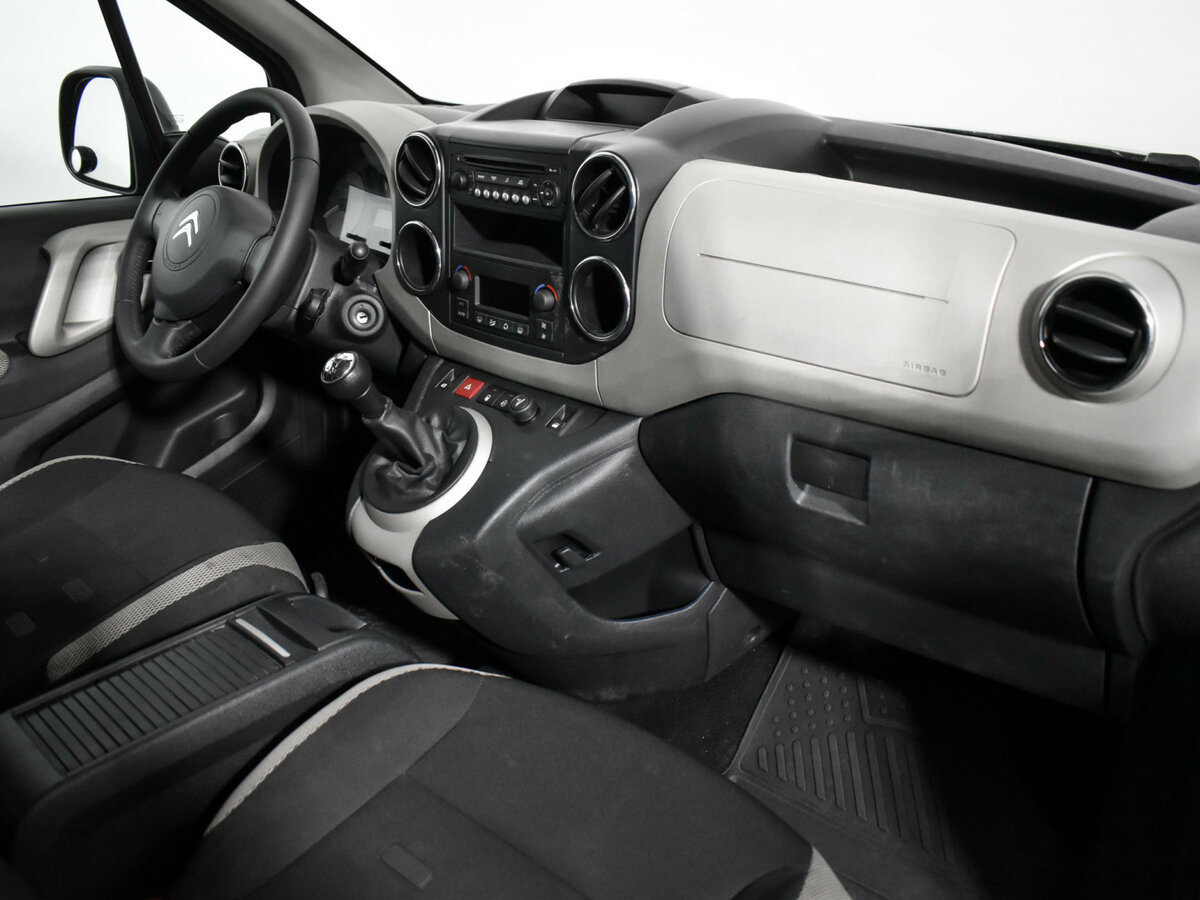 Купить Citroen Berlingo II Рестайлинг, 2013, 147 379 км, фото №10