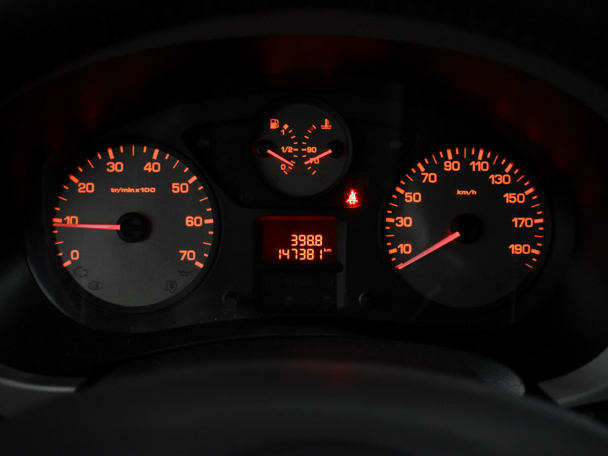 Купить Citroen Berlingo II Рестайлинг, 2013, 147 379 км, фото №14