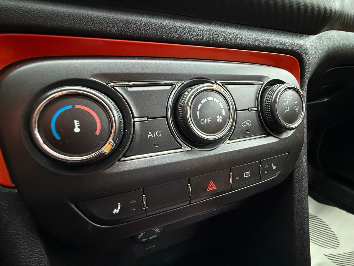 Купить Chery Tiggo 2 I, 2017, 81 500 км, фото №11