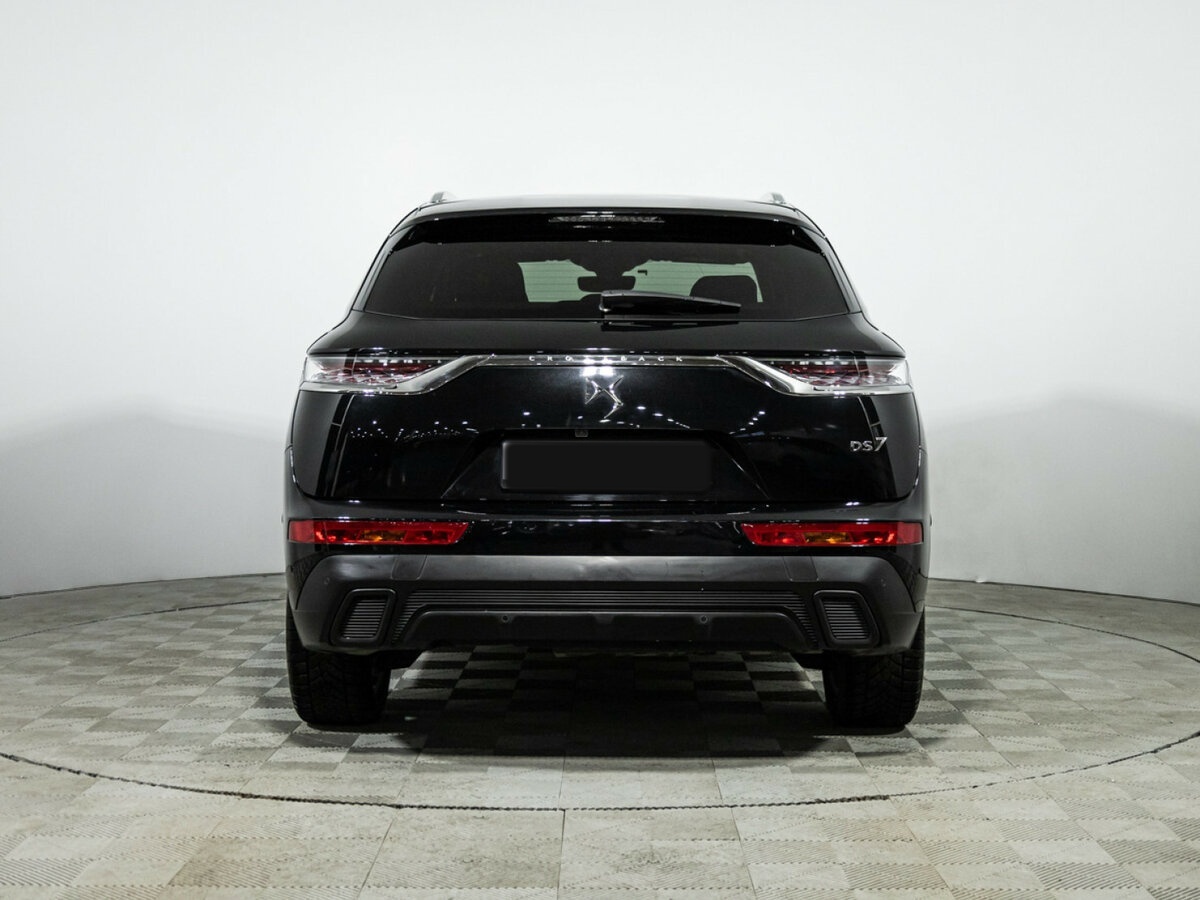 Купить DS 7 Crossback I, 2020, 139 444 км, фото №4