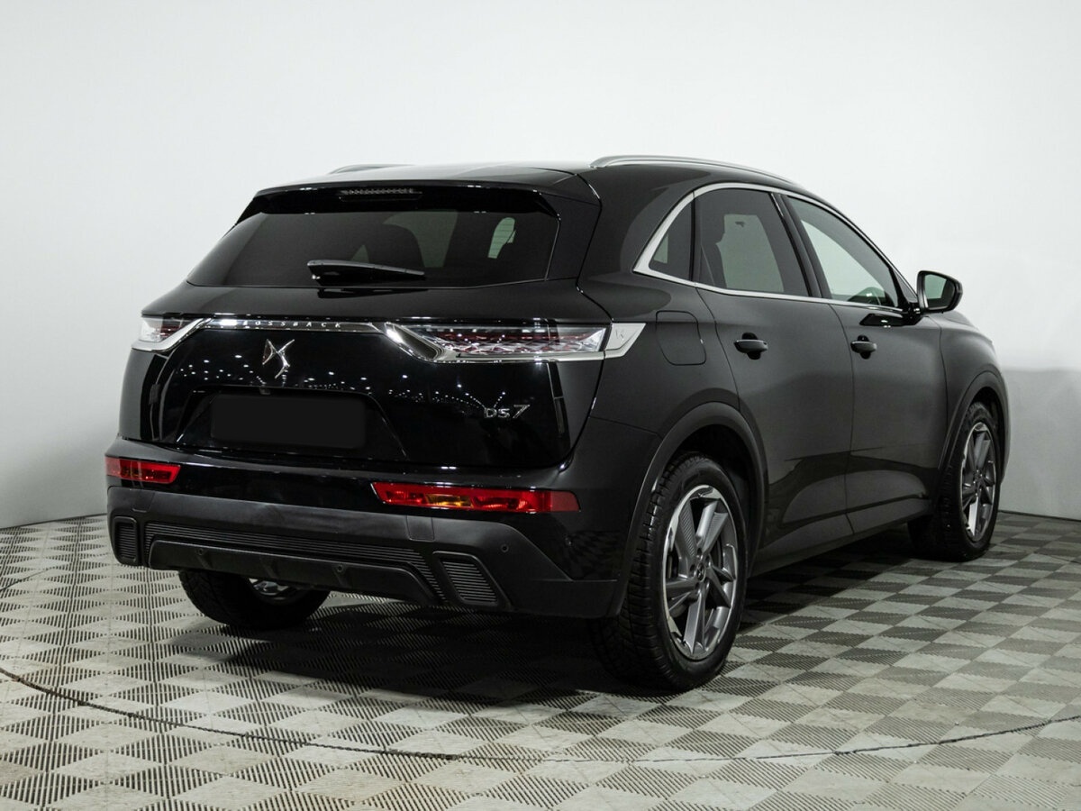 Купить DS 7 Crossback I, 2020, 139 444 км, фото №5
