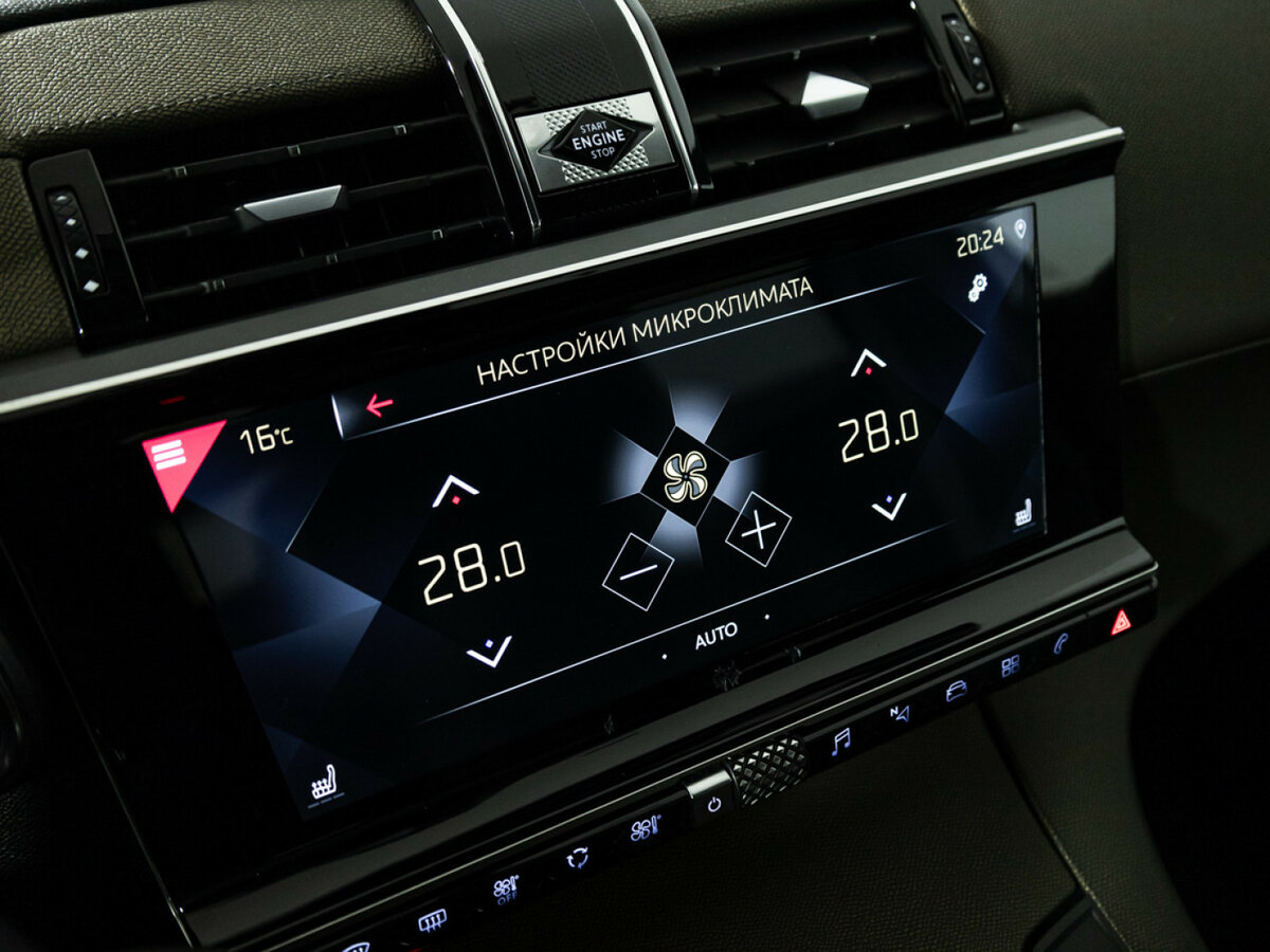 Купить DS 7 Crossback I, 2020, 139 444 км, фото №19