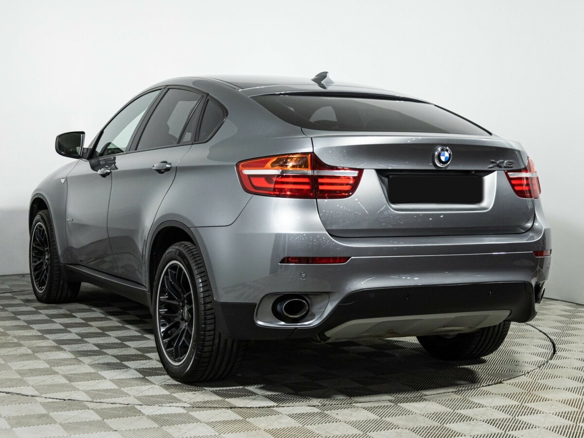 Купить BMW X6 35i I (E71) Рестайлинг, 2013, 188 088 км, фото №7