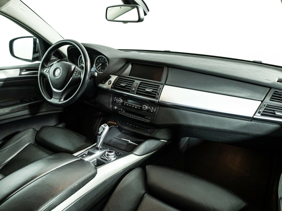 Купить BMW X6 35i I (E71) Рестайлинг, 2013, 188 088 км, фото №9