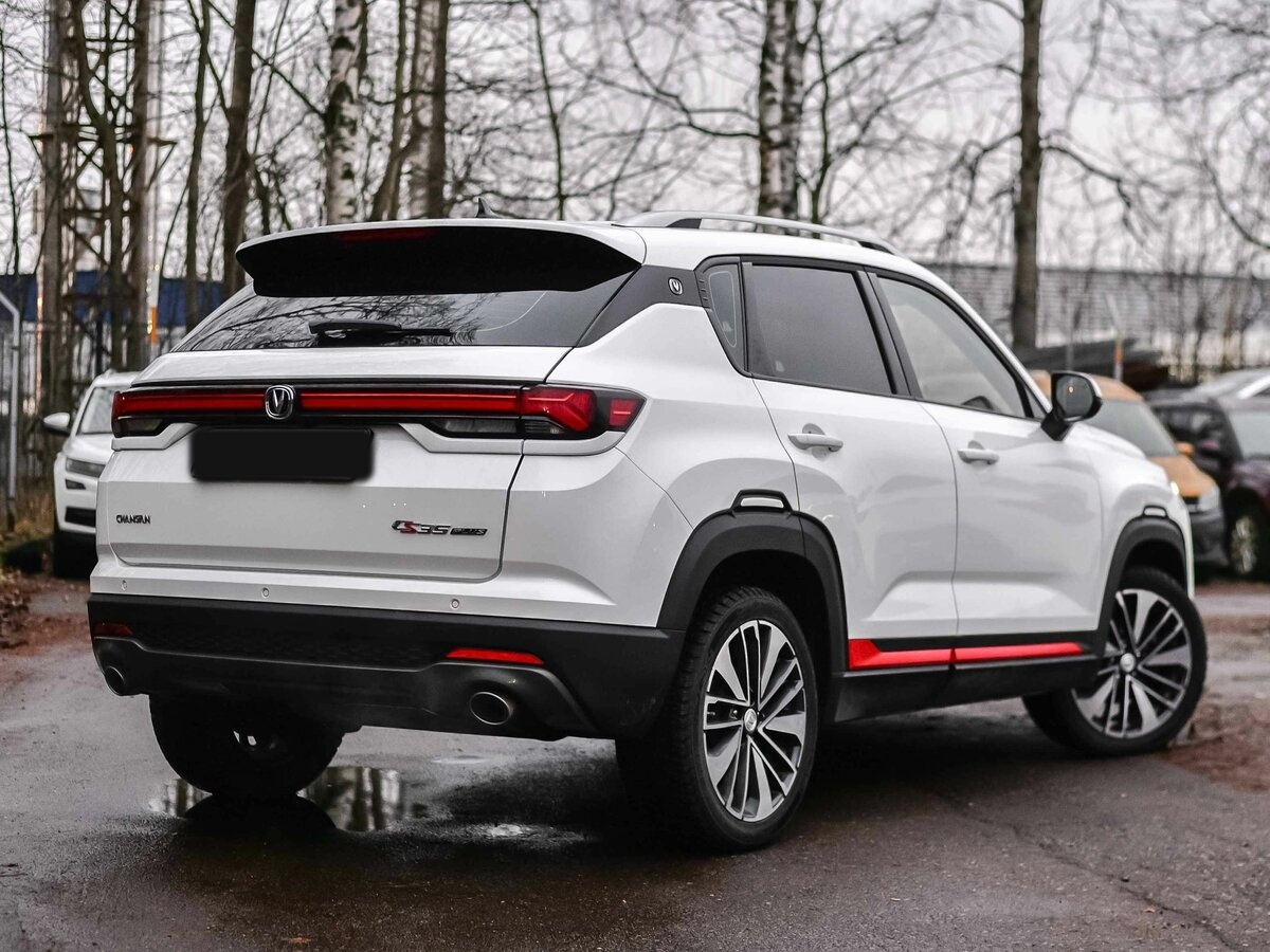 Changan CS35 Plus