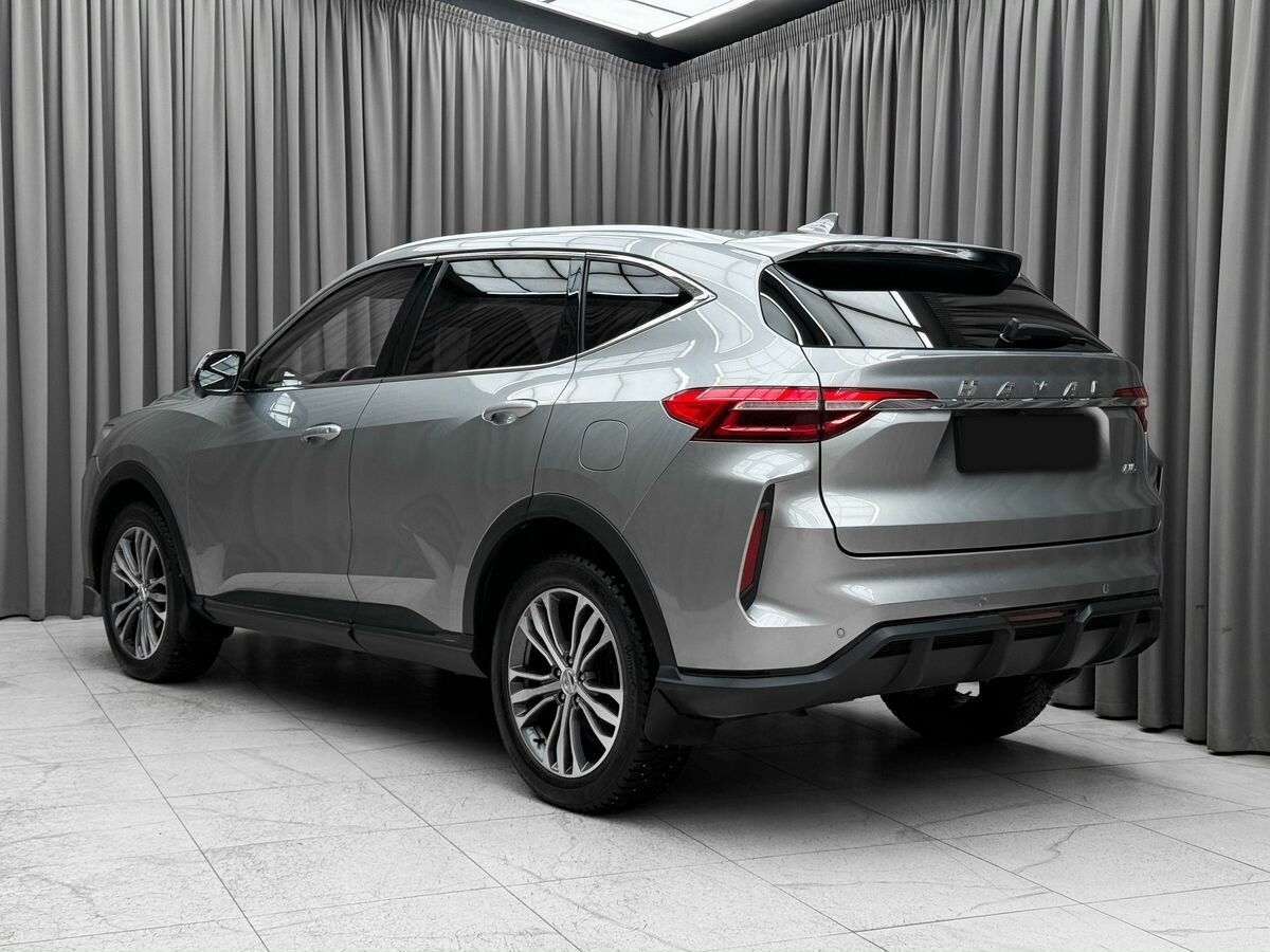 Купить Haval F7 I Рестайлинг, 2022, 77 543 км, фото №6