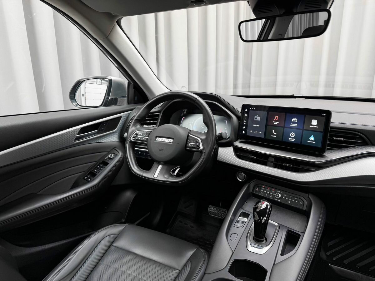 Купить Haval F7 I Рестайлинг, 2022, 77 543 км, фото №9