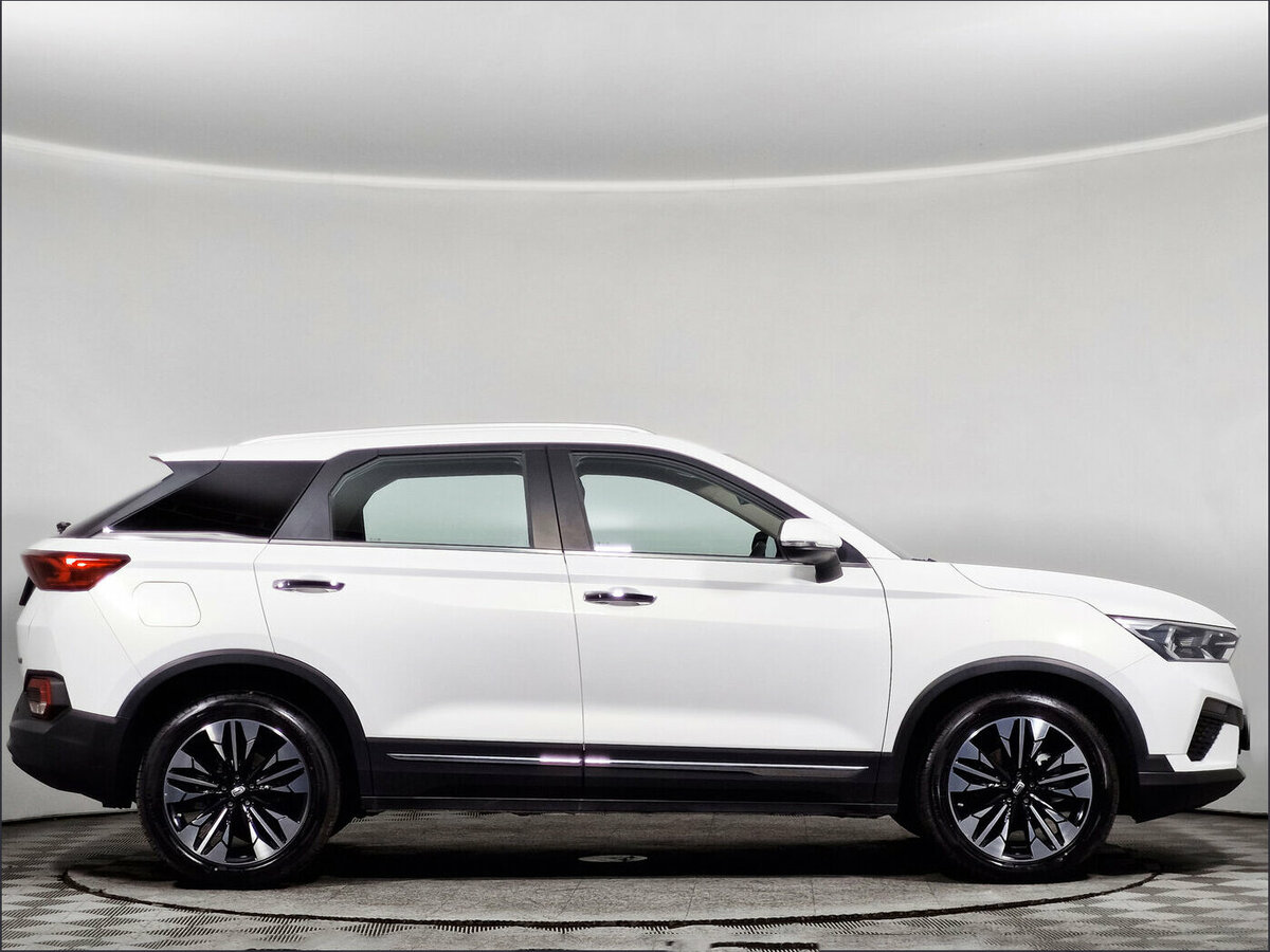 Купить FAW Bestune T77 I, 2024, 75 км, фото №4