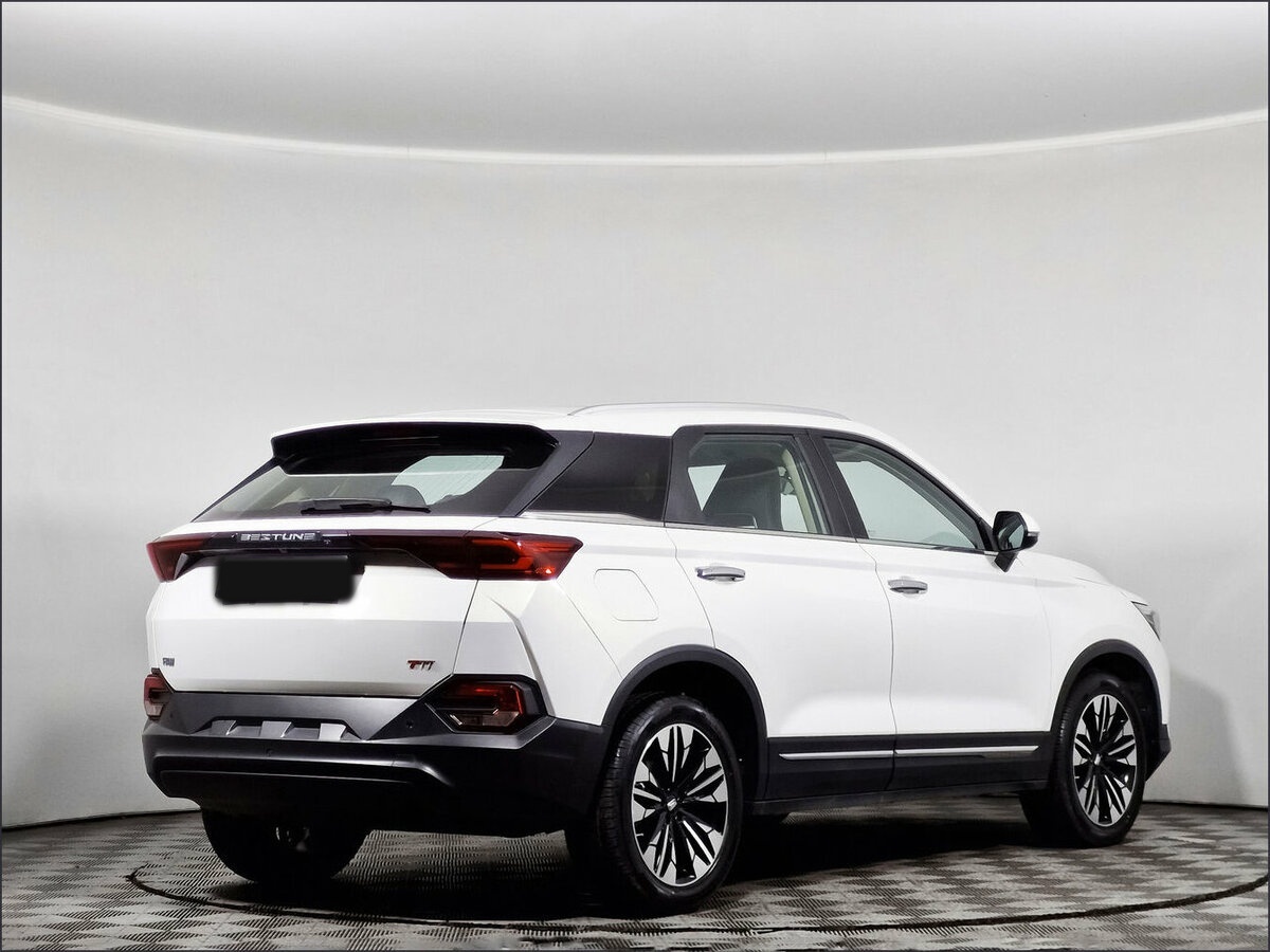 Купить FAW Bestune T77 I, 2024, 75 км, фото №5