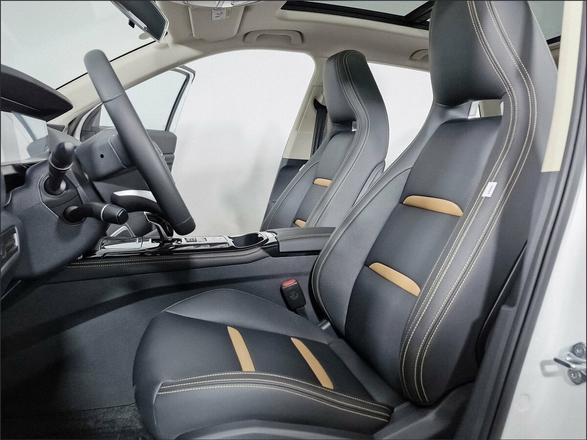 Купить FAW Bestune T77 I, 2024, 75 км, фото №11