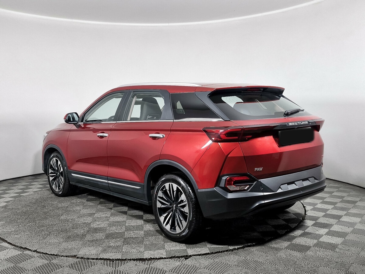 Купить FAW Bestune T77 I, 2024, 24 км, фото №8