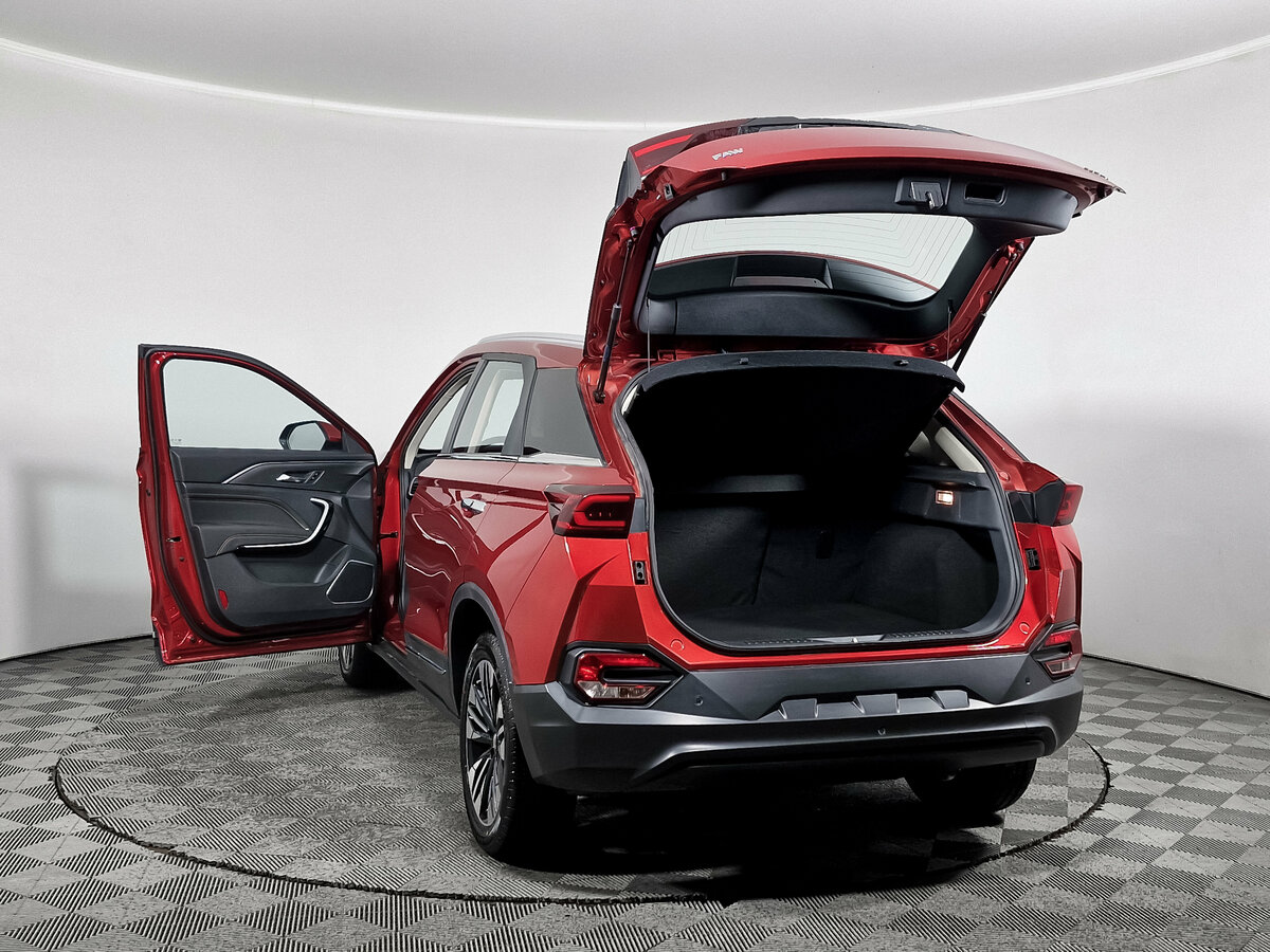 Купить FAW Bestune T77 I, 2024, 24 км, фото №9