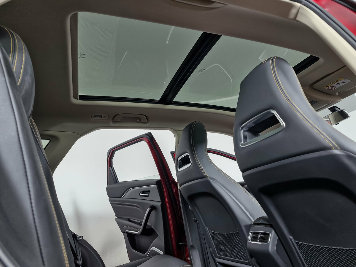 Купить FAW Bestune T77 I, 2024, 24 км, фото №16