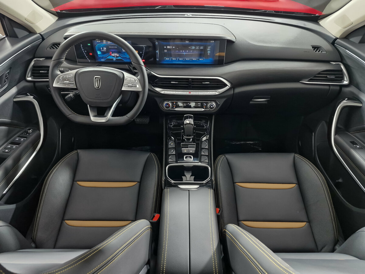 Купить FAW Bestune T77 I, 2024, 24 км, фото №18