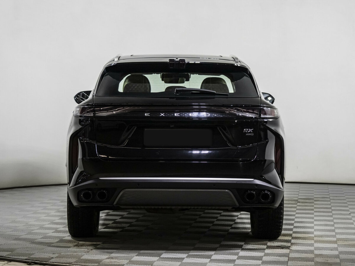 Купить Exeed RX, 2024, 21 853 км, фото №5