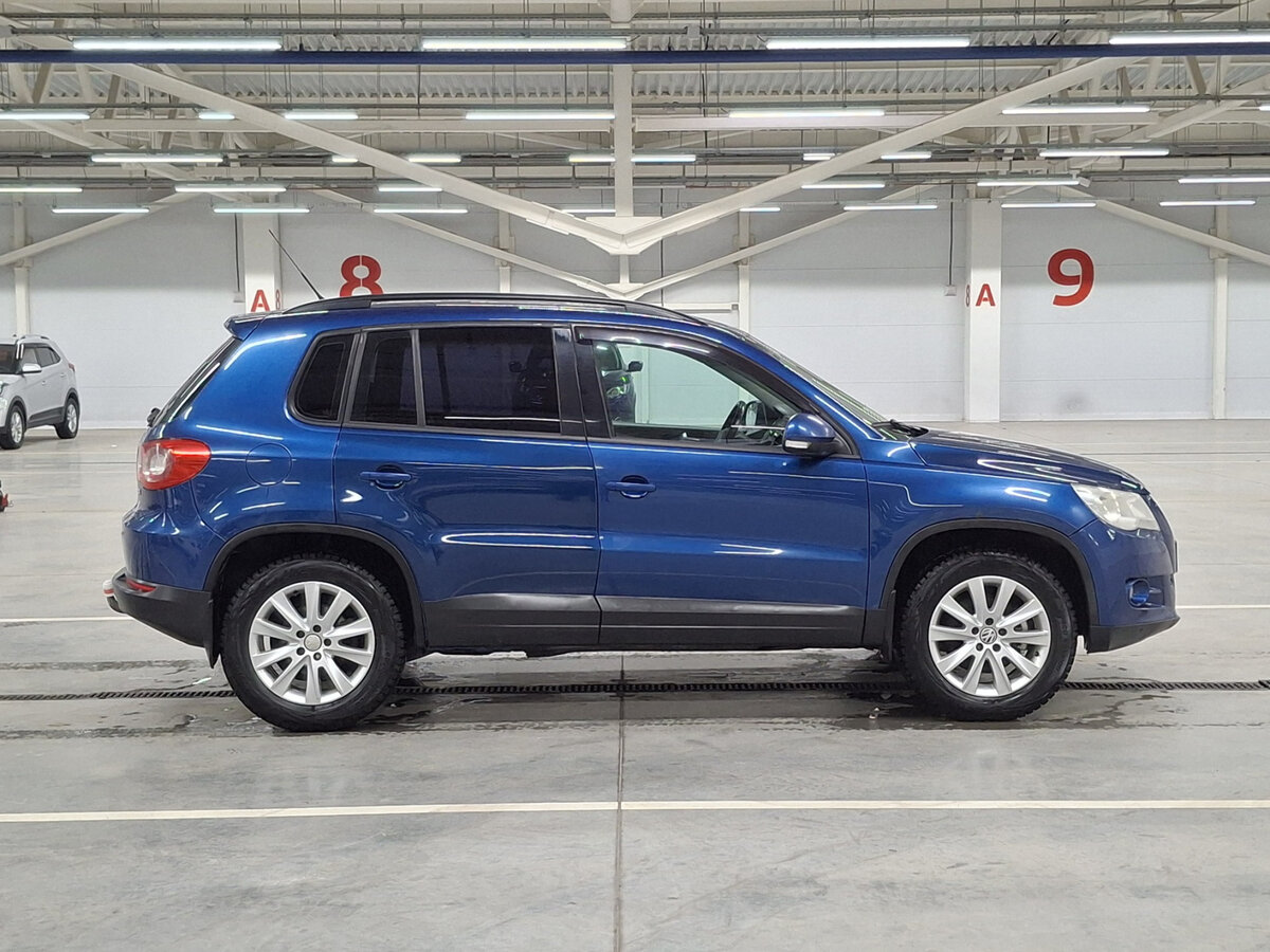 Купить Volkswagen Tiguan I, 2010, 285 936 км, фото №4