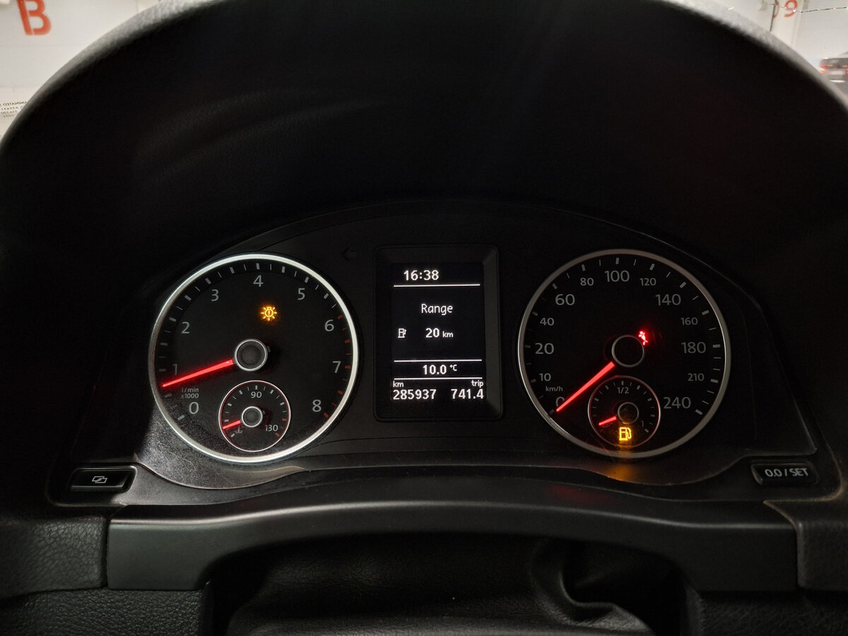 Купить Volkswagen Tiguan I, 2010, 285 936 км, фото №13