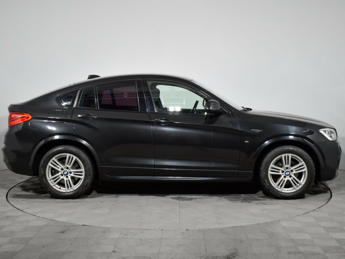 Купить BMW X4 20i I (F26), 2015, 187 091 км, фото №4