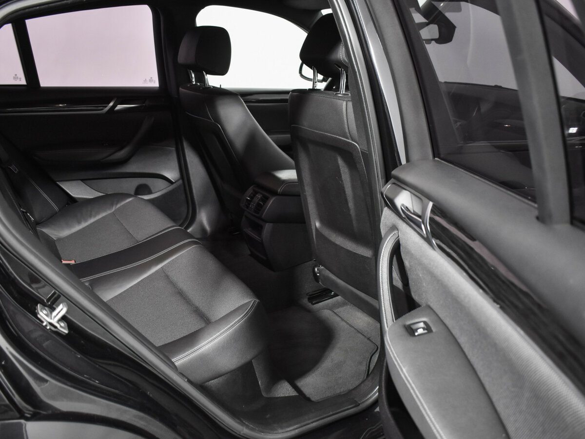 Купить BMW X4 20i I (F26), 2015, 187 091 км, фото №12