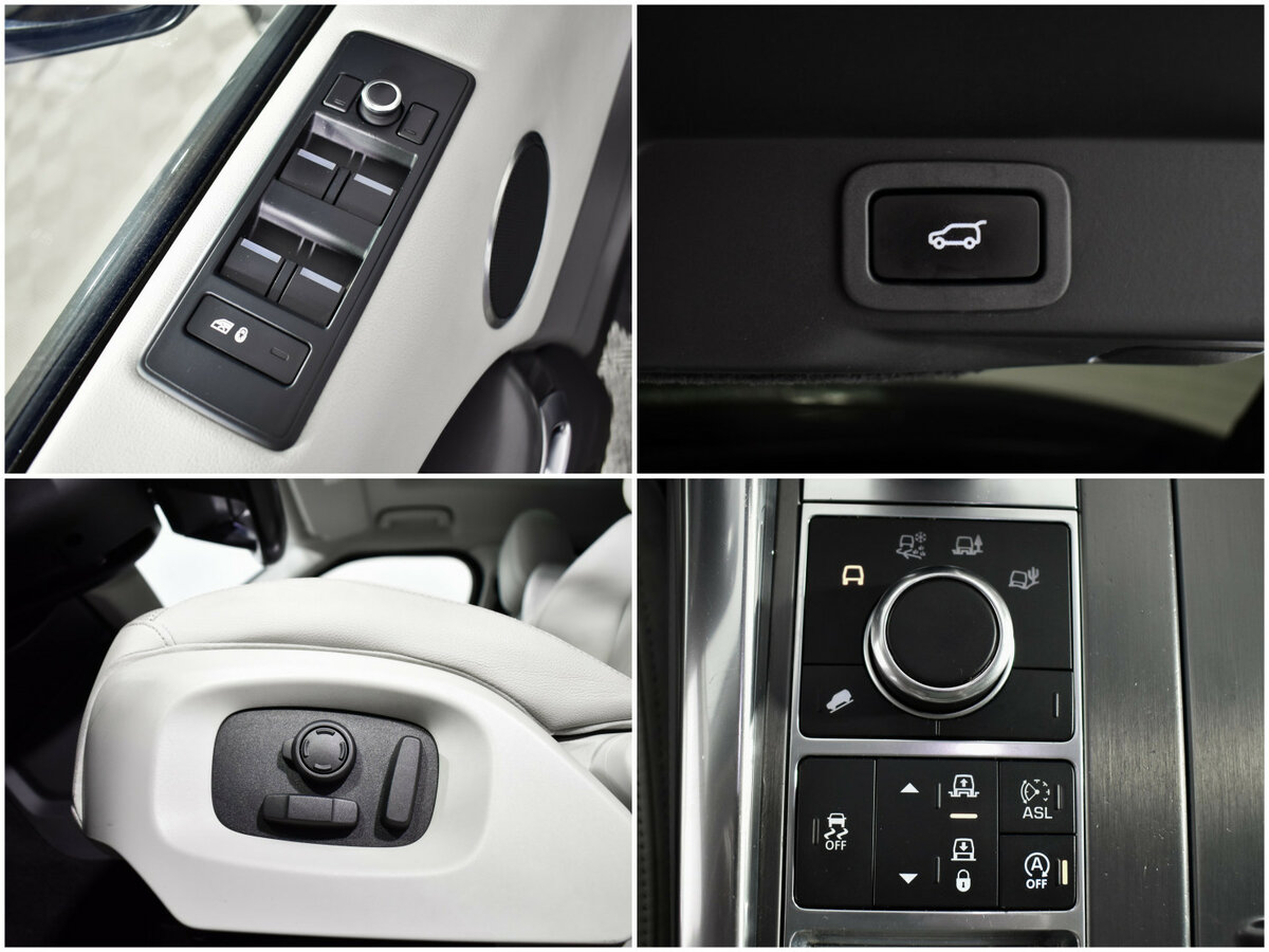 Купить Land Rover Range Rover Sport II, 2016, 204 000 км, фото №18