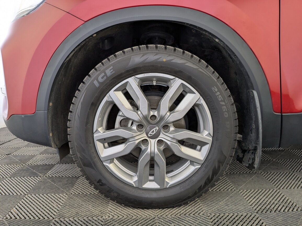 Купить Chery Tiggo 4 I Рестайлинг, 2020, 48 382 км, фото №18