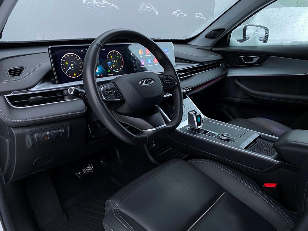 Купить Chery Tiggo 7 Pro Max I, 2023, 32 915 км, фото №5
