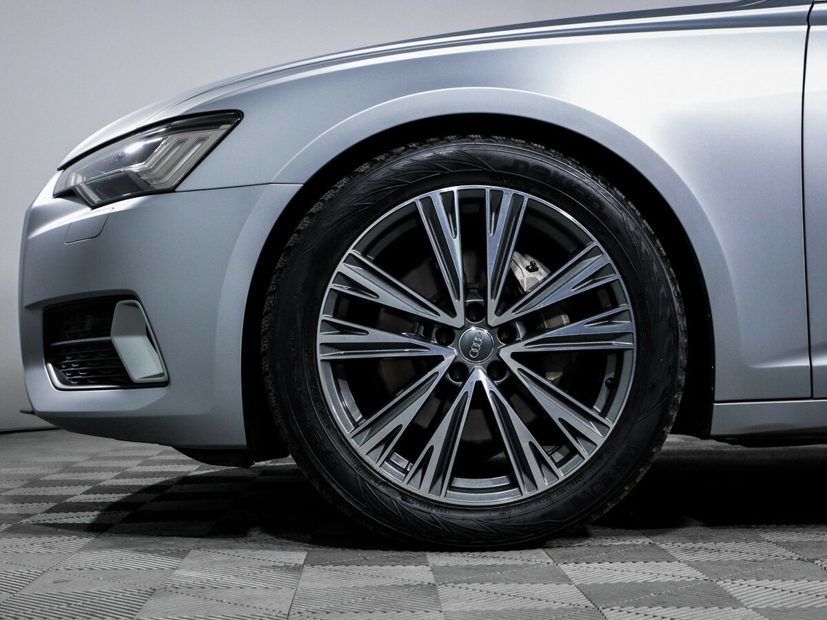 Купить Audi A6 50 TDI V (C8), 2018, 97 900 км, фото №14