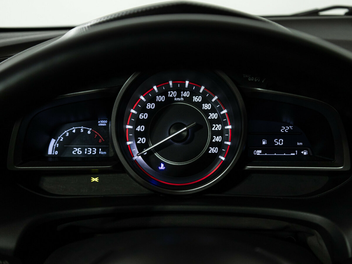 Купить Mazda 3 III (BM), 2014, 261 329 км, фото №12