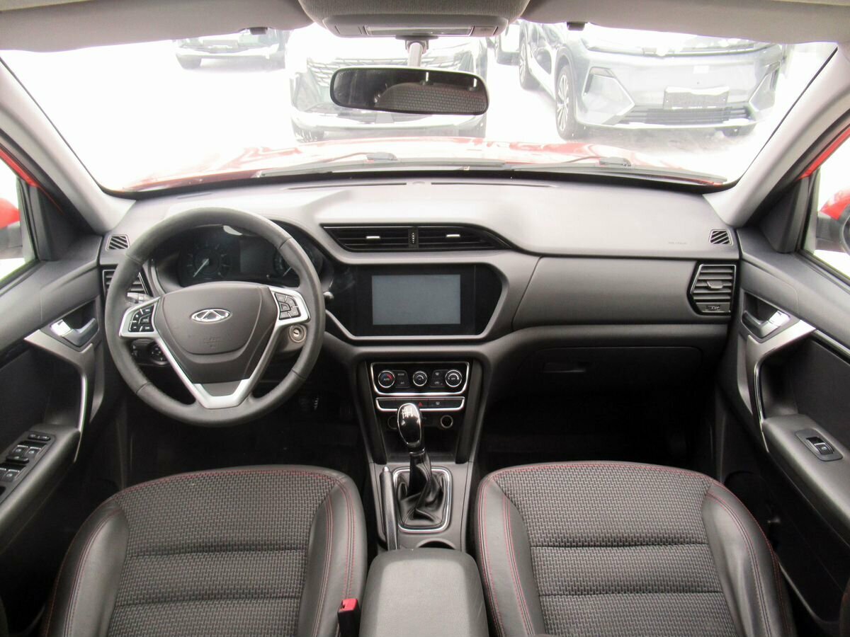 Купить Chery Tiggo 3 I, 2017, 102 329 км, фото №14