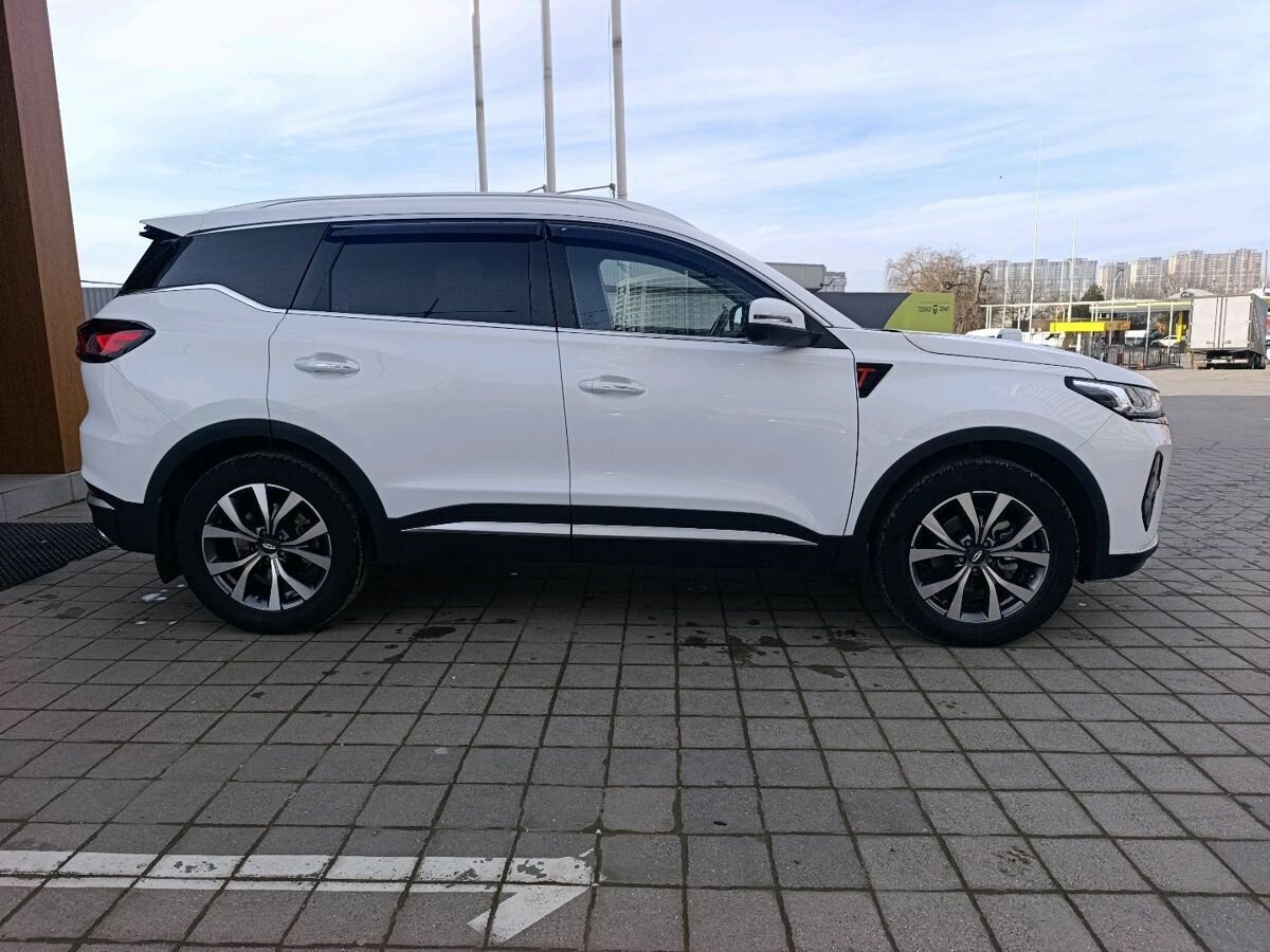 Купить Chery Tiggo 7 Pro Max I, 2023, 69 553 км, фото №4