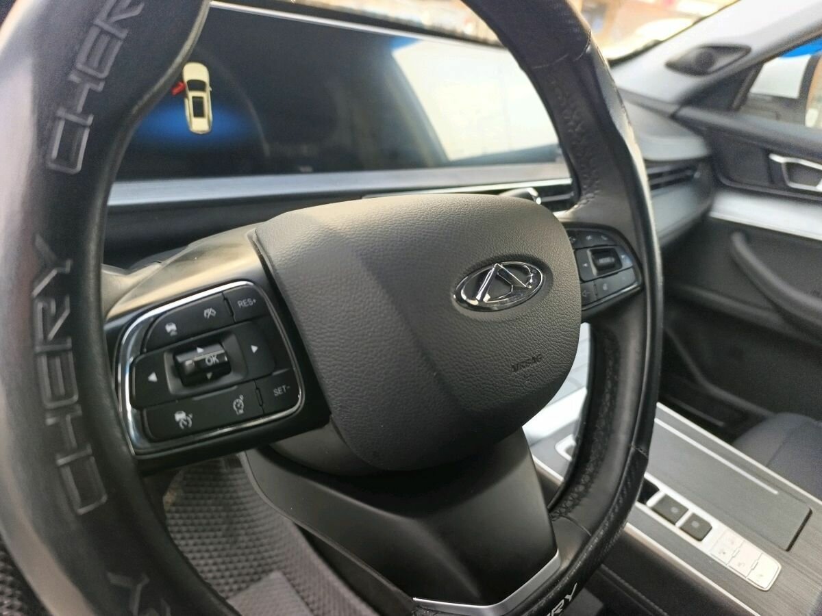 Купить Chery Tiggo 7 Pro Max I, 2023, 69 553 км, фото №13