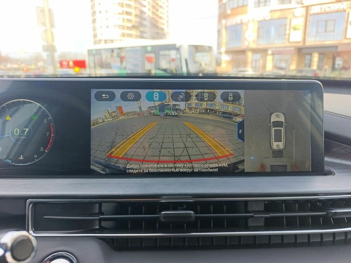 Купить Chery Tiggo 7 Pro Max I, 2023, 69 553 км, фото №16