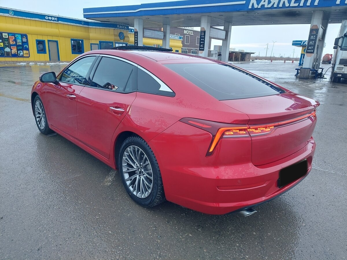 Купить FAW Bestune B70 I, 2023, 31 000 км, фото №5