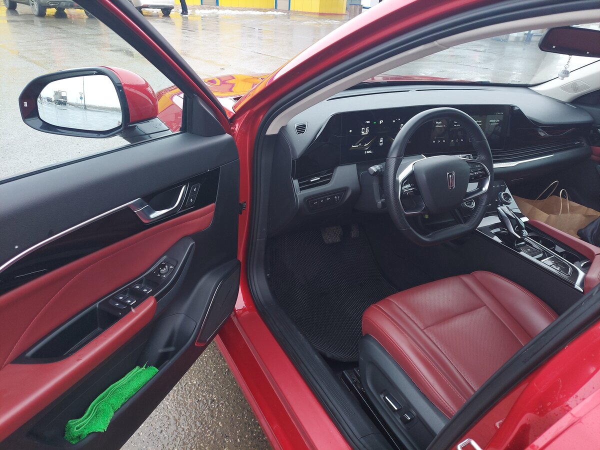 Купить FAW Bestune B70 I, 2023, 31 000 км, фото №7