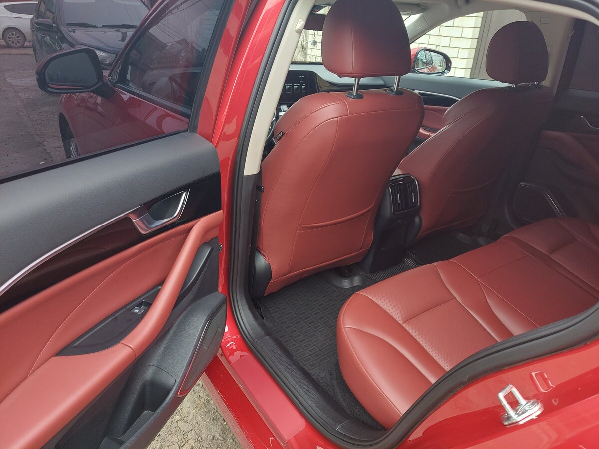 Купить FAW Bestune B70 I, 2023, 31 000 км, фото №11