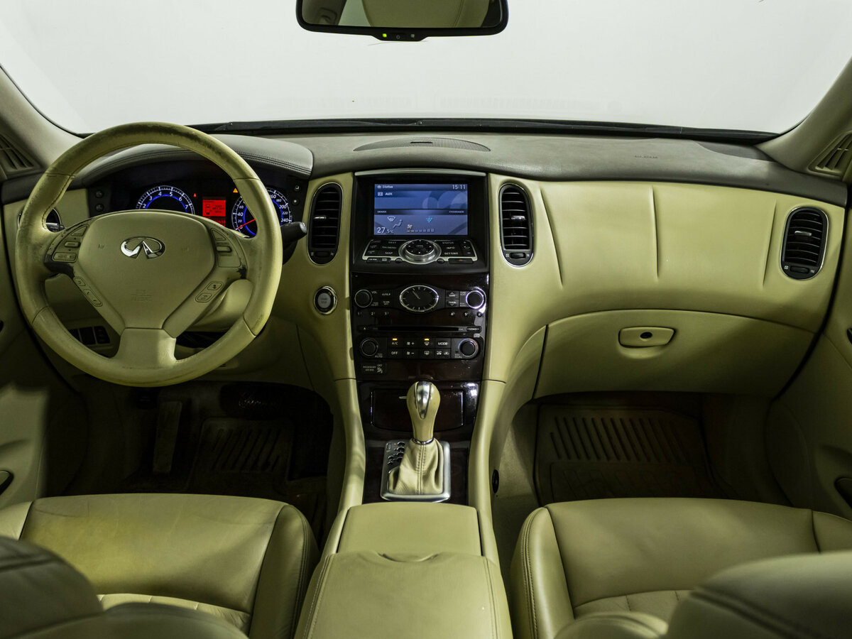Купить Infiniti EX35 I (J50), 2009, 130 000 км, фото №10