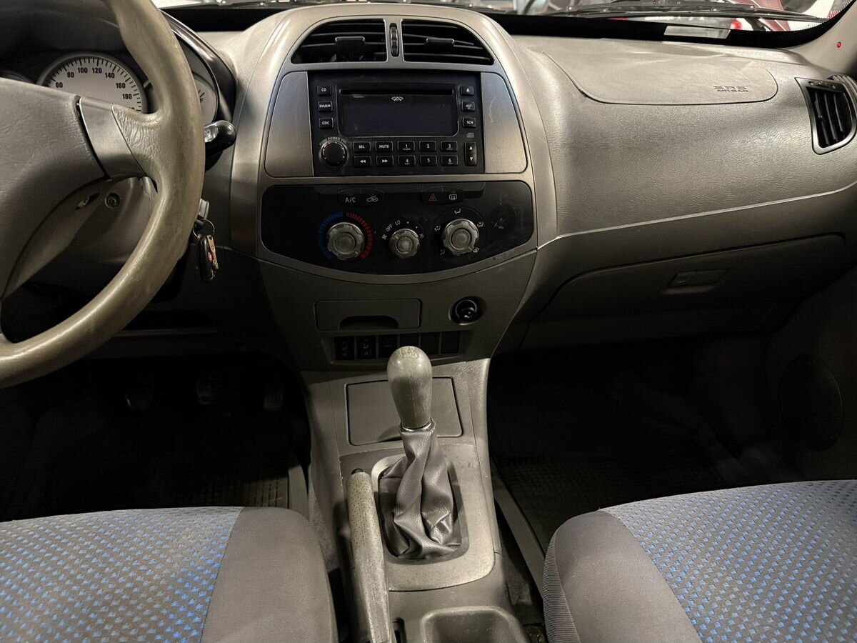 Купить Chery Tiggo (T11) I, 2006, 156 304 км, фото №7