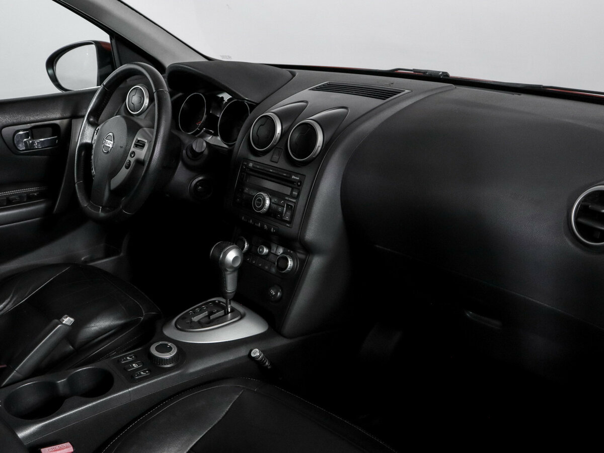Купить Nissan Qashqai I, 2007, 111 674 км, фото №9