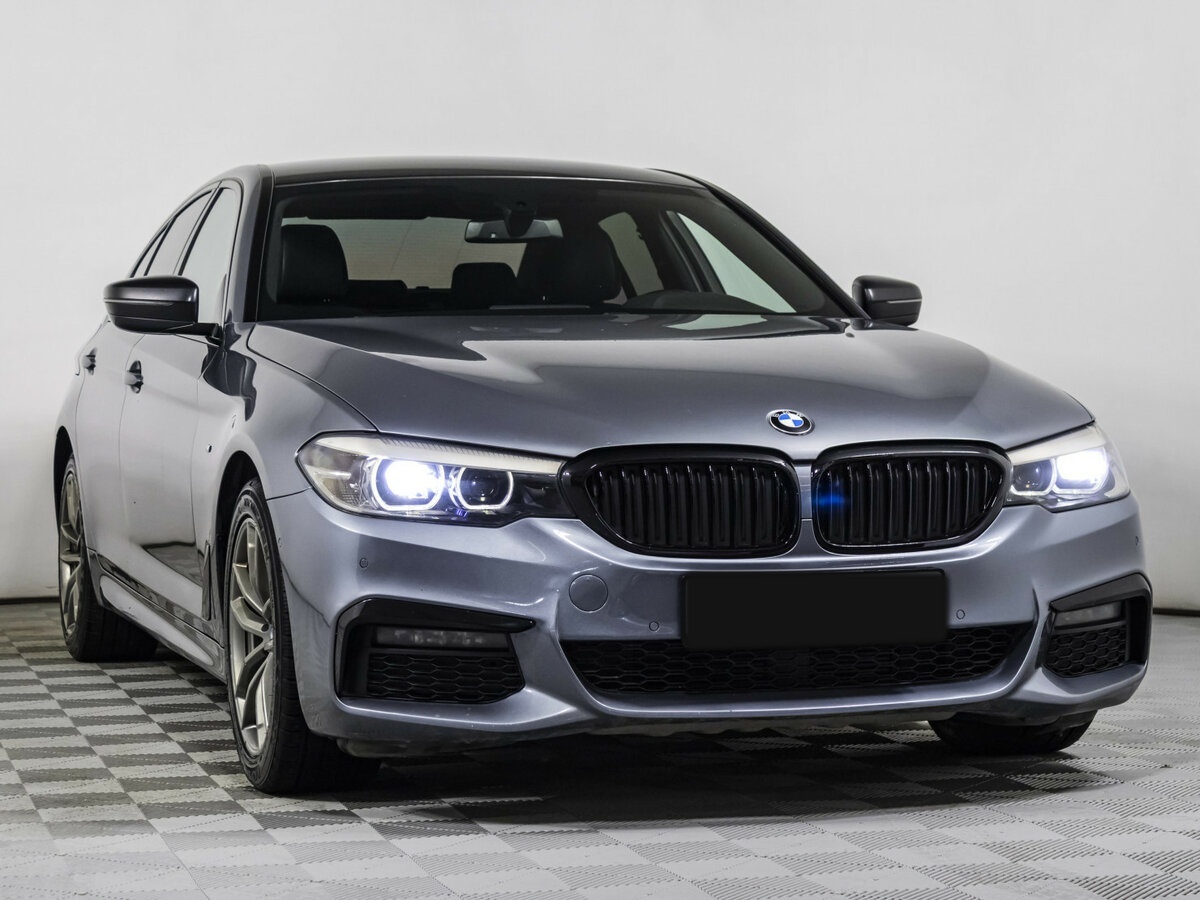 BMW 5 серии
