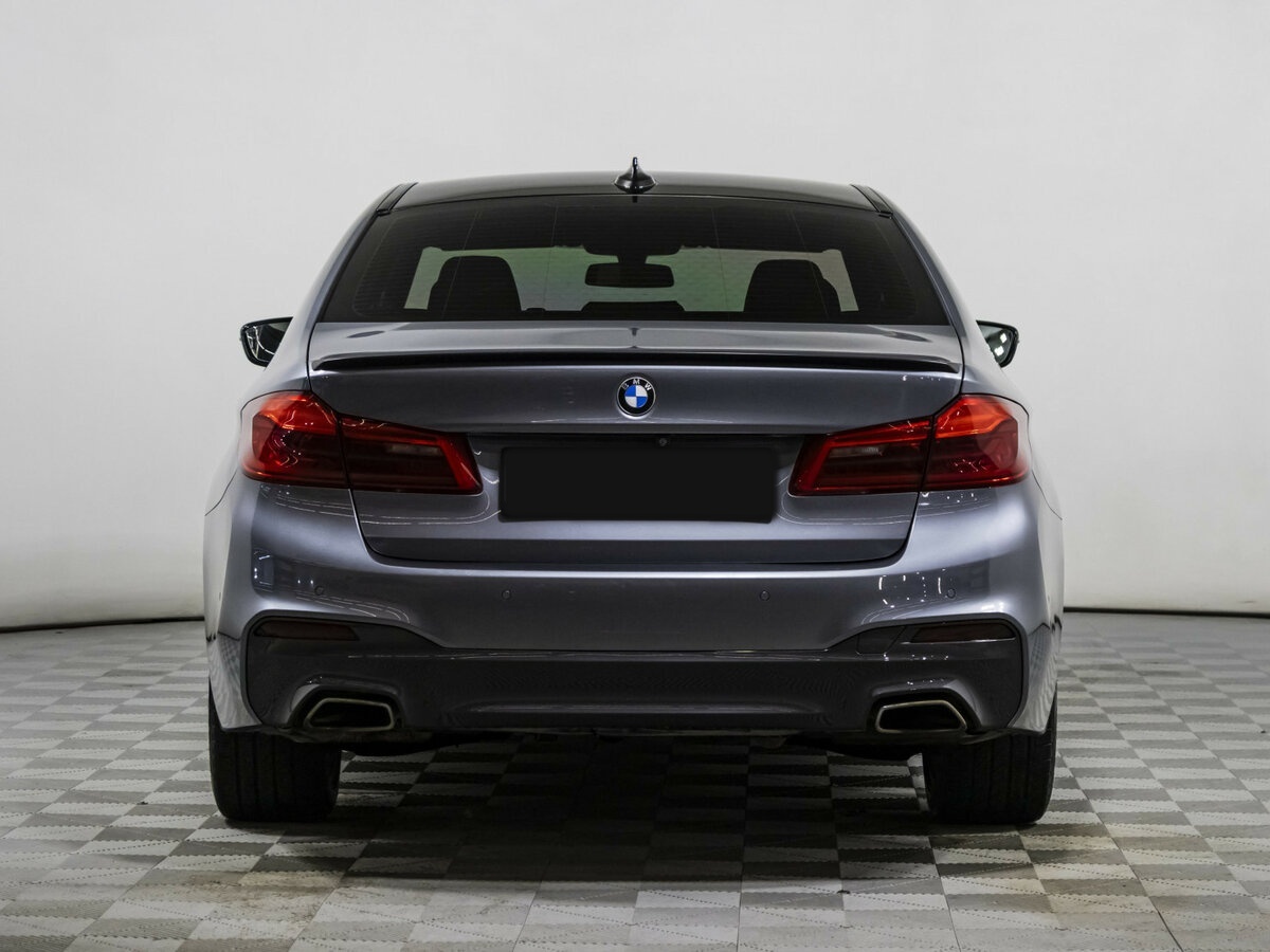 Купить BMW 5 серии 520d xDrive VII (G30/G31/G38), 2019, 109 001 км, фото №5