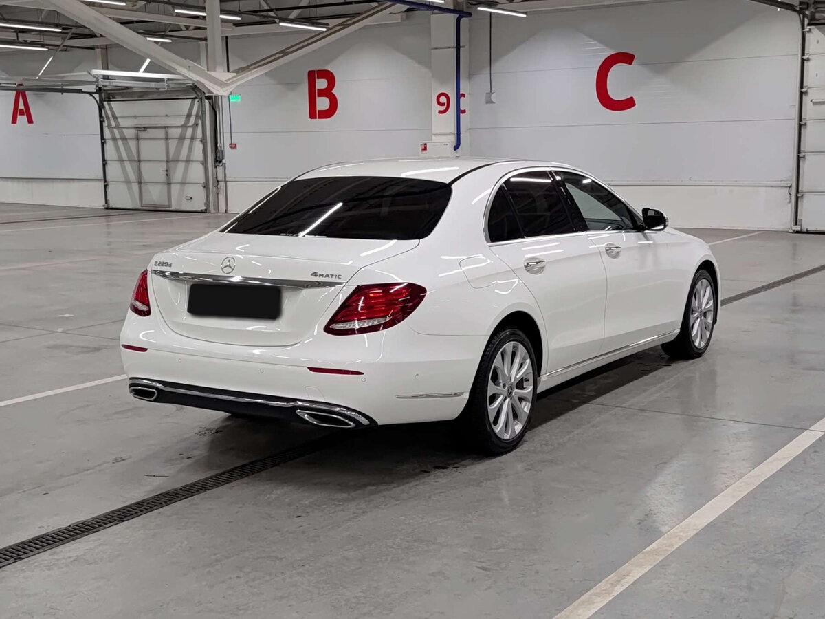 Купить Mercedes-Benz E-Класс 220 d V (W213, S213, C238), 2020, 79 021 км, фото №5