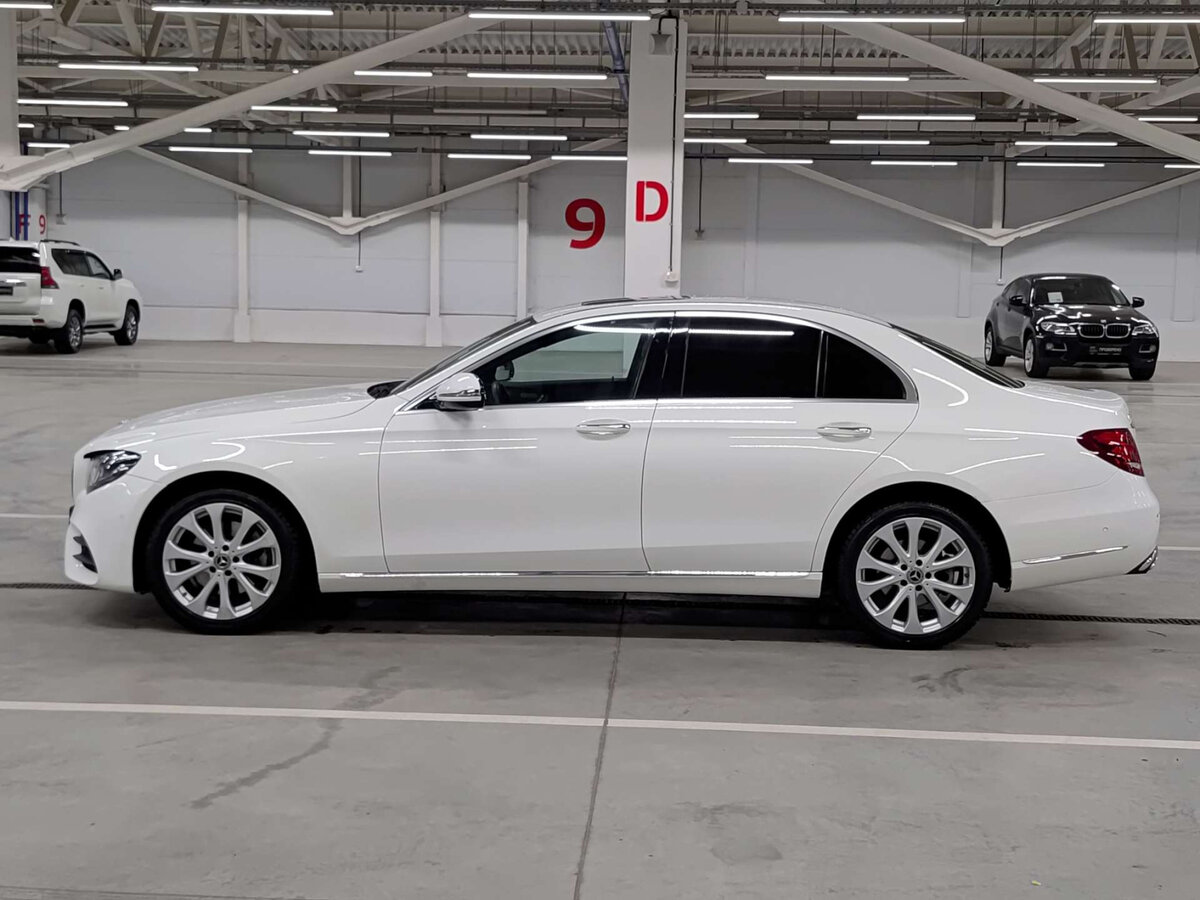 Купить Mercedes-Benz E-Класс 220 d V (W213, S213, C238), 2020, 79 021 км, фото №8