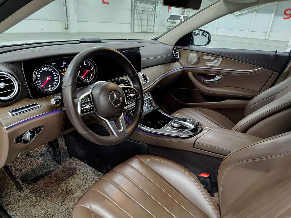 Купить Mercedes-Benz E-Класс 220 d V (W213, S213, C238), 2020, 79 021 км, фото №16