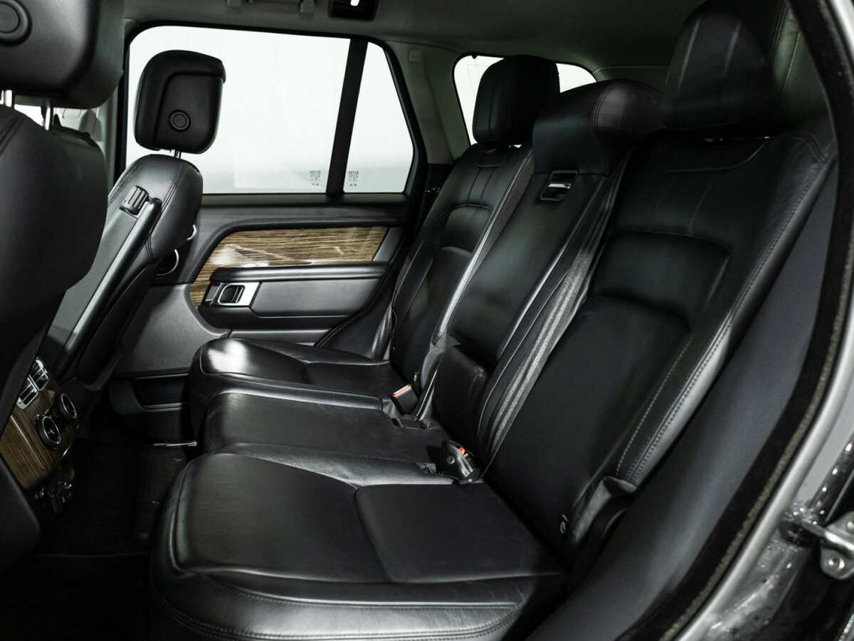 Купить Land Rover Range Rover Long IV Рестайлинг, 2018, 97 792 км, фото №8
