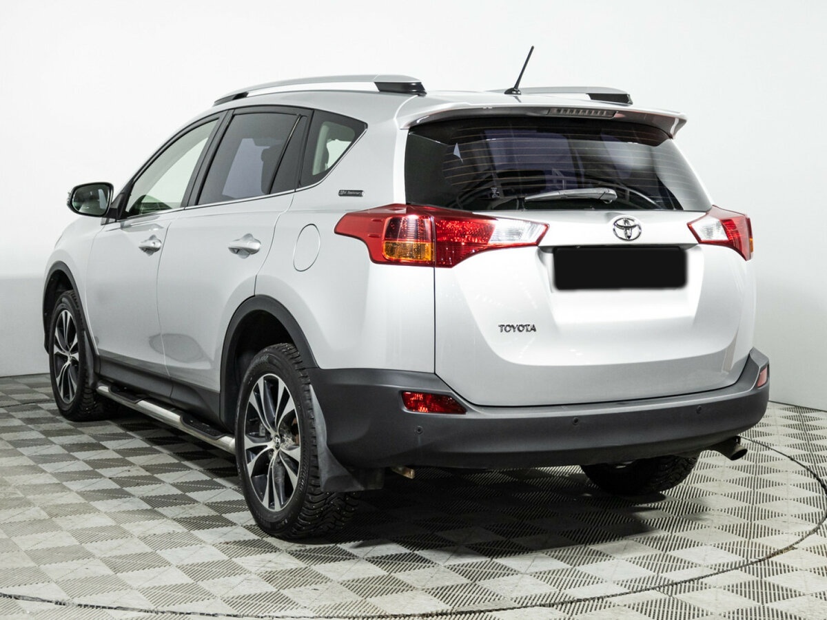 Купить Toyota RAV4 IV (XA40), 2014, 106 700 км, фото №7