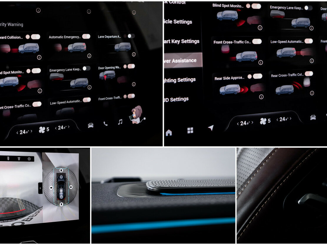 Купить Exeed VX I, 2023, 29 500 км, фото №19