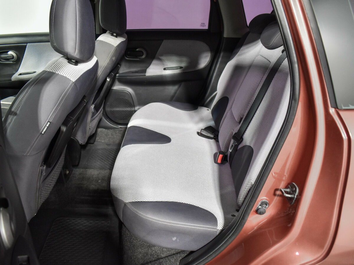 Купить Nissan Note I, 2007, 160 197 км, фото №11